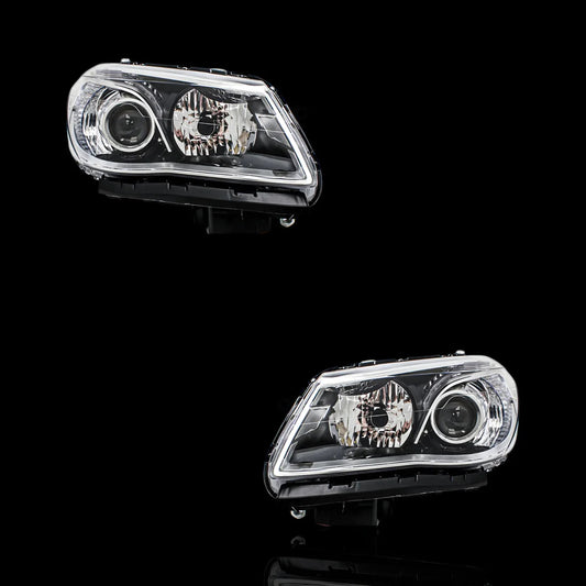 Pro Series Headlight Assembly